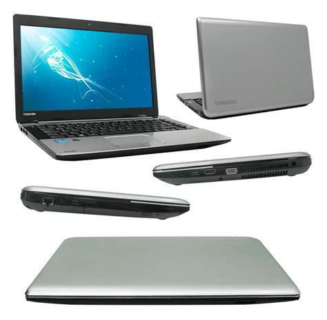 Portatil i3 toshiba Continuara.org