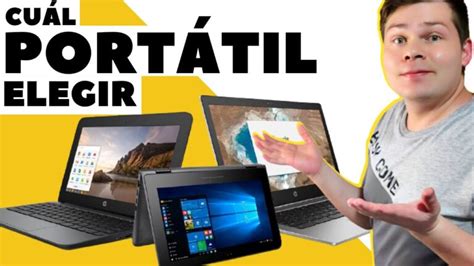 Portatil ideal estudiantes Continuara.org