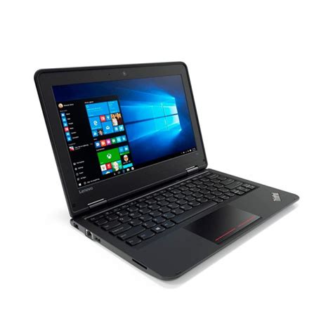 Portatil lenovo 11e Continuara.org
