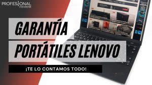 Portatil lenovo garantia Continuara.org
