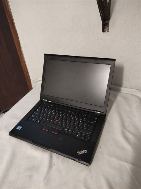 Portatil lenovo t430 Continuara.org