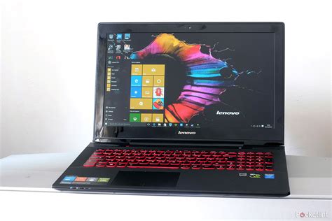 Portatil lenovo y50 Continuara.org