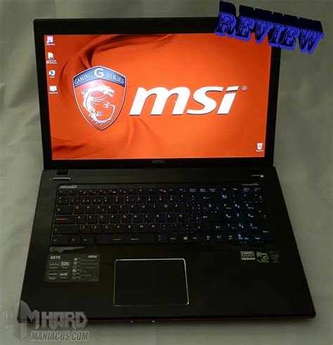 Portatil msi ge70 Continuara.org