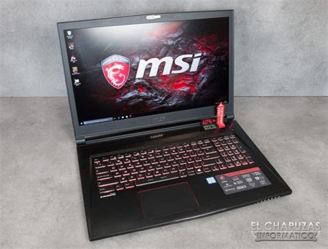 Portatil msi gs73vr Continuara.org