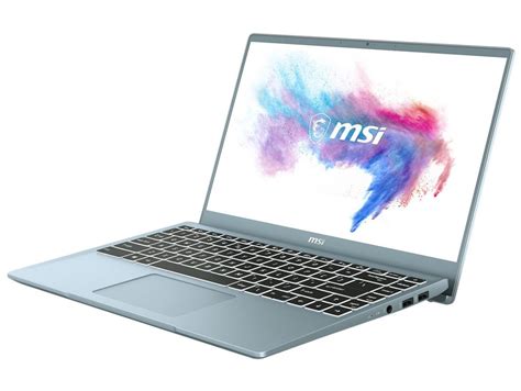 Portatil msi nuevo Continuara.org