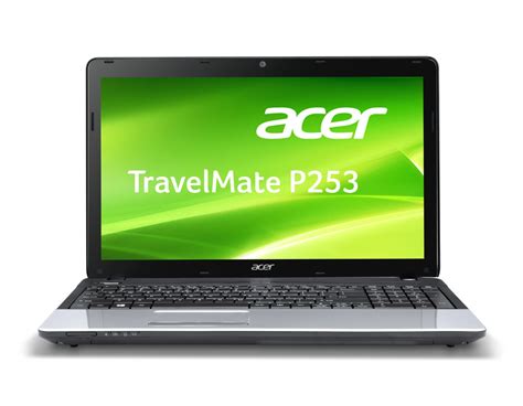 Portatil p253 travelmate Continuara.org