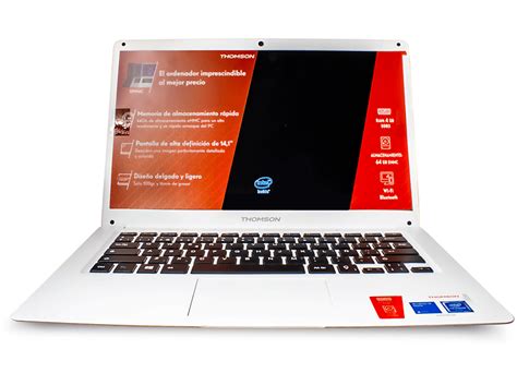 Portatil thomson neo Continuara.org