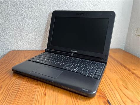 Portatil toshiba nb200 Continuara.org