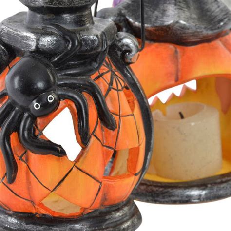 Portavelas halloween Continuara.org