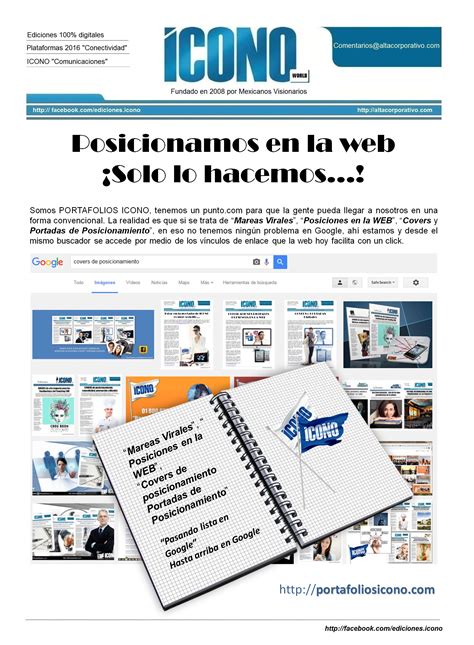 Posicionamos web Continuara.org