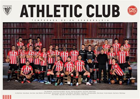 Poster athletic club Continuara.org