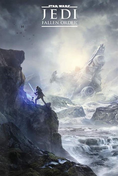 Poster jedi ps4 Continuara.org