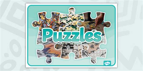Poster puzzle los Continuara.org