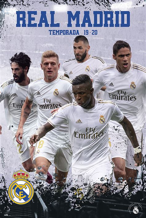 Posters real madrid Continuara.org