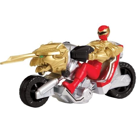 Power ranger moto Continuara.org