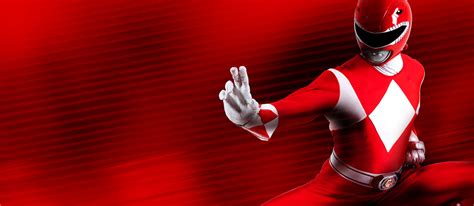 Power ranger rojo Continuara.org