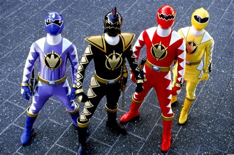 Power rangers dinothunder Continuara.org