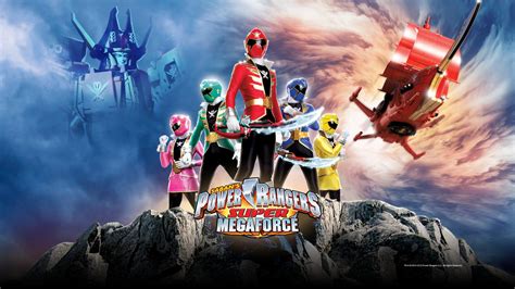 Power rangers super Continuara.org
