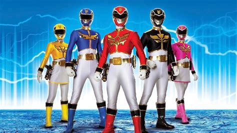 Power rangers Continuara.org