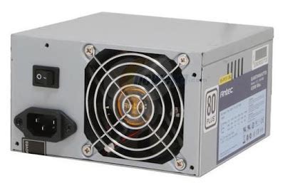 Power supply fuente Continuara.org
