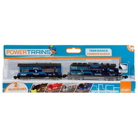 Power trains famosa Continuara.org
