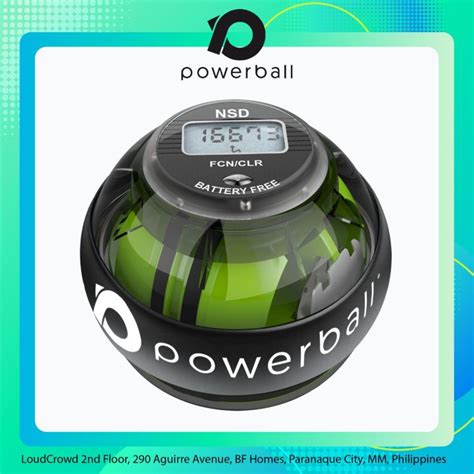 Powerball 280hz original Continuara.org