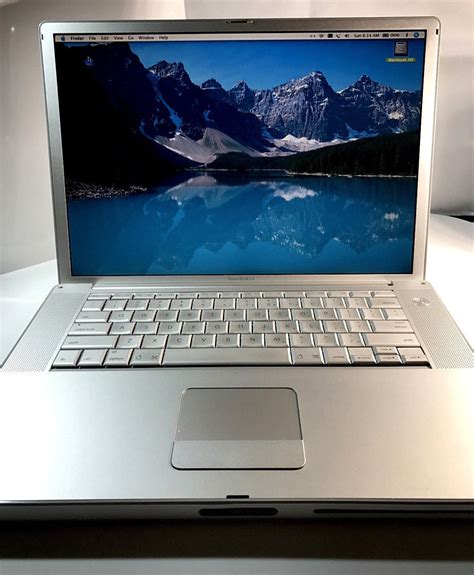 Powerbook g4 Continuara.org