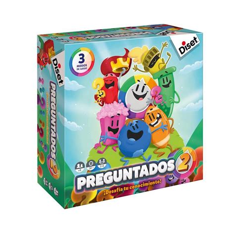 Preguntados diset Continuara.org