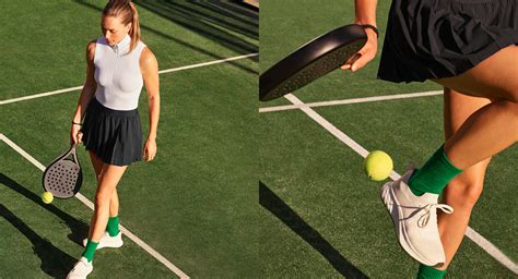 Prendas mujer padel Continuara.org