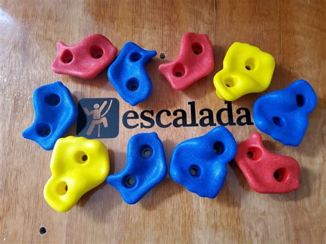 Presas escalada Continuara.org
