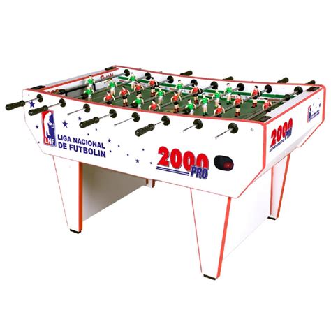 Presas futbolin Continuara.org