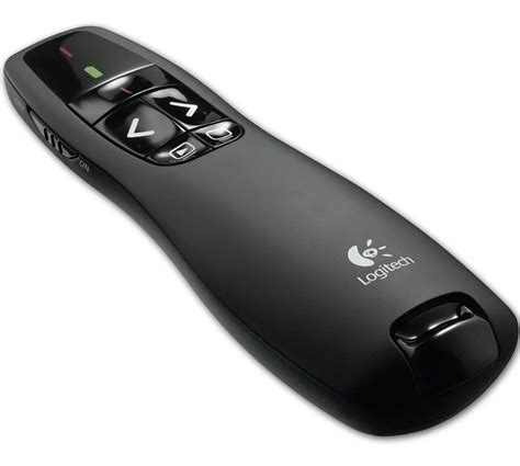 Presentador laser Continuara.org