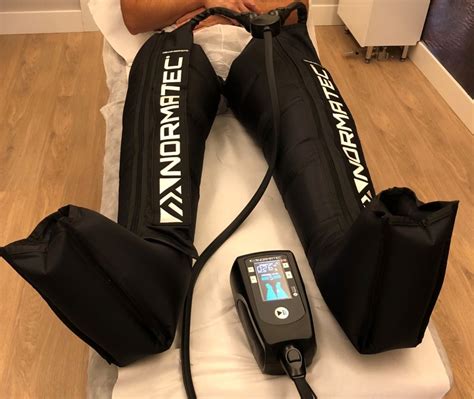 Presoterapia normatec Continuara.org