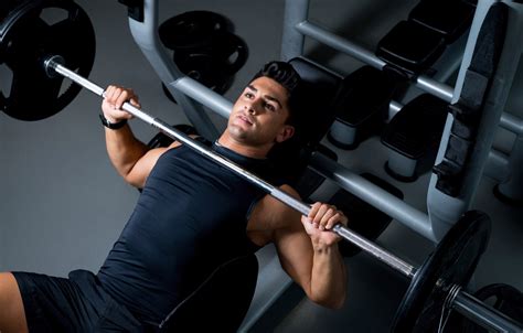 Press banca gimnasio Continuara.org