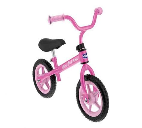 Primera bici rosa Continuara.org