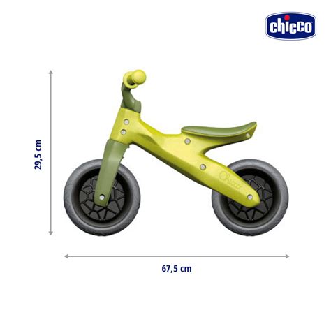Primera bicicleta chicco Continuara.org