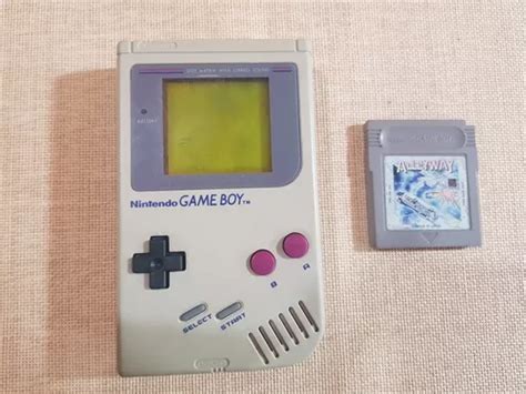 Primera edicion gameboy Continuara.org