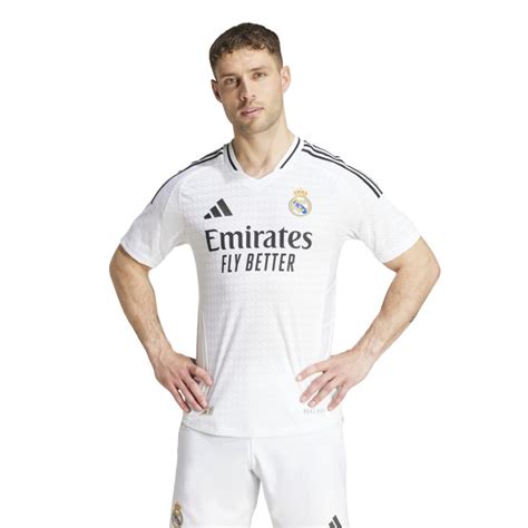 Primera equipacion real Continuara.org