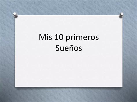Primeros suenos Continuara.org