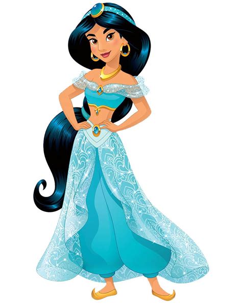 Princesa jasmine Continuara.org