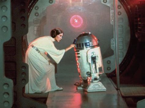 Princesa leia r2d2 Continuara.org