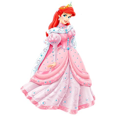 Princesa sirenita disney Continuara.org