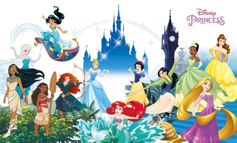 Princesas disney Continuara.org