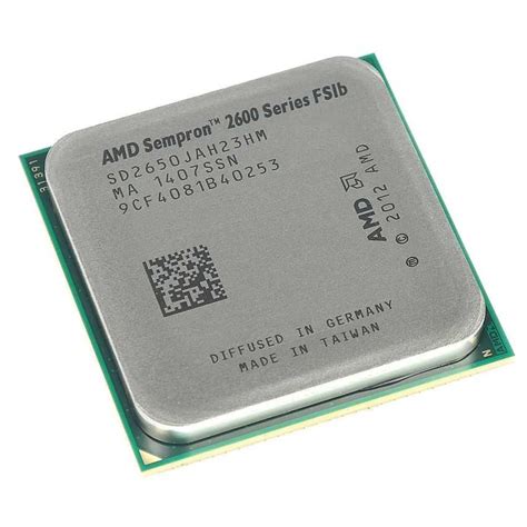 Procesador amd sempron Continuara.org