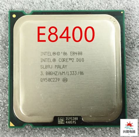 Procesador e8400 Continuara.org
