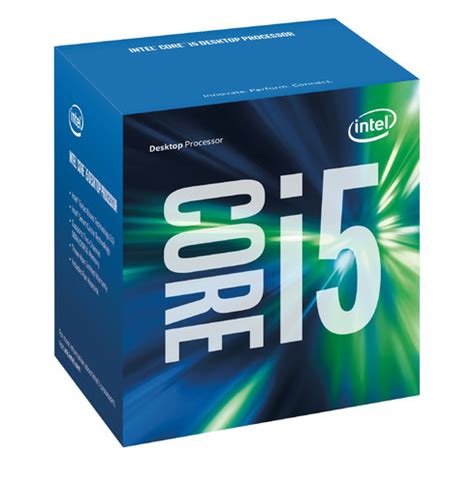 Procesador i5 7600k Continuara.org