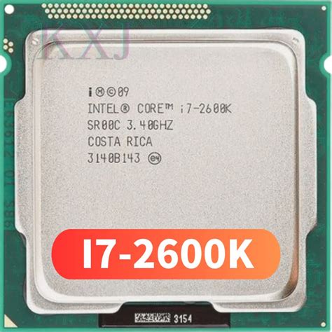 Procesador i7 2600k Continuara.org