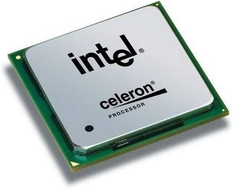 Procesador intel celeron Continuara.org