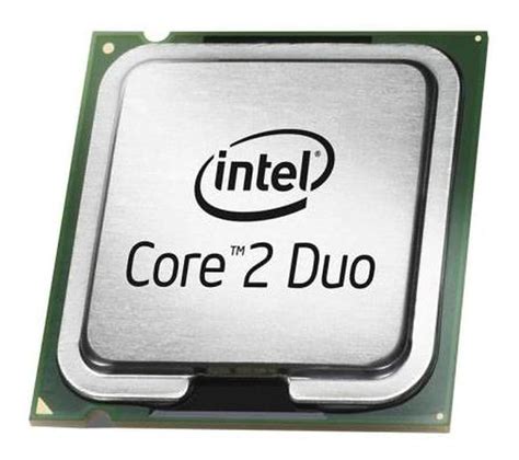 Procesador intel core2 Continuara.org