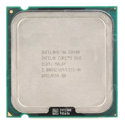 Procesador intel e8400 Continuara.org